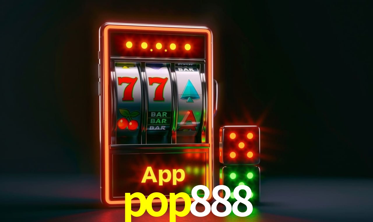 Jogos de Slot pop888