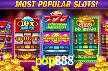 Desvendando o Mundo dos Jogos Virtuais na pop888