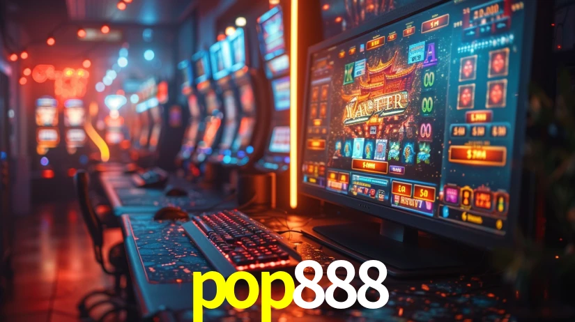 pop888: Jogos de Caça-Níqueis-Altas Recompensas, Roleta-Velocidade, Blackjack-Desafios Máximos