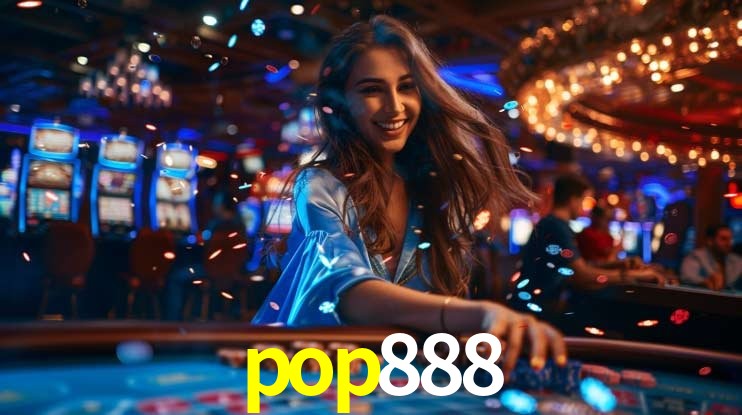 Welcome Bonus pop888