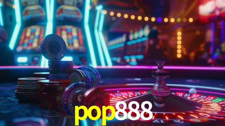Slot Games pop888