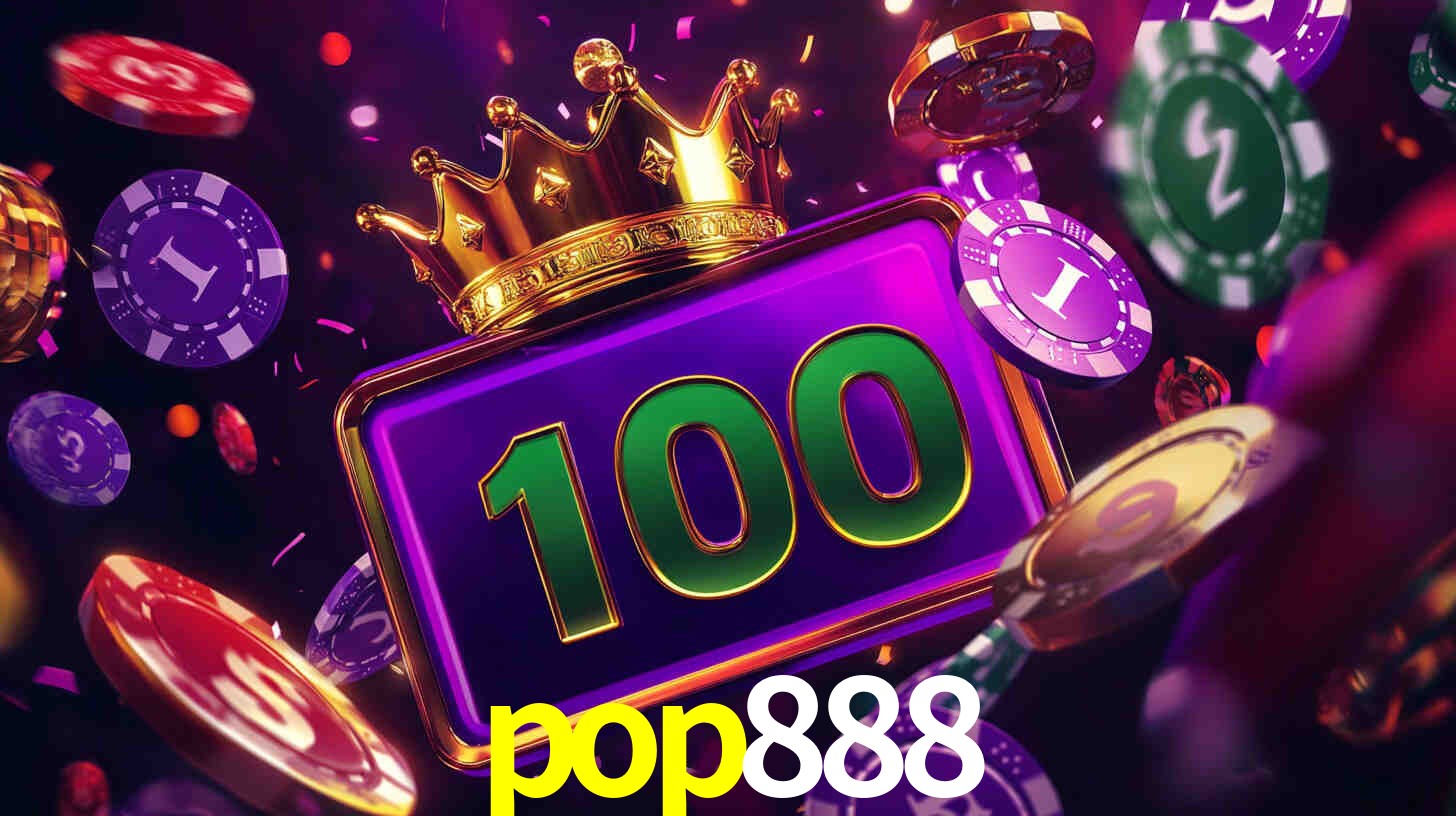 Welcome Bonus pop888