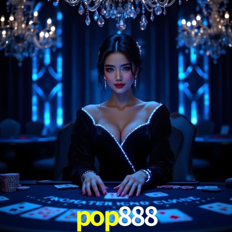 Login Seguro pop888