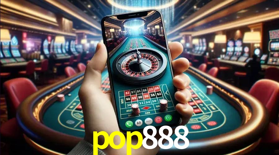 Game Providers pop888