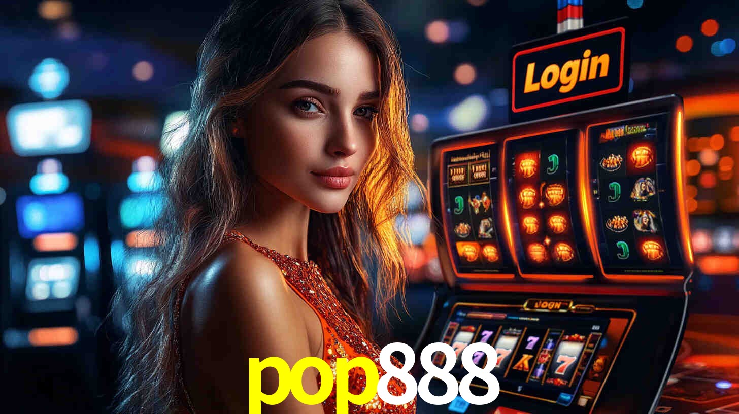 Sinta a adrenalina dos jogos de cassino com pop888
