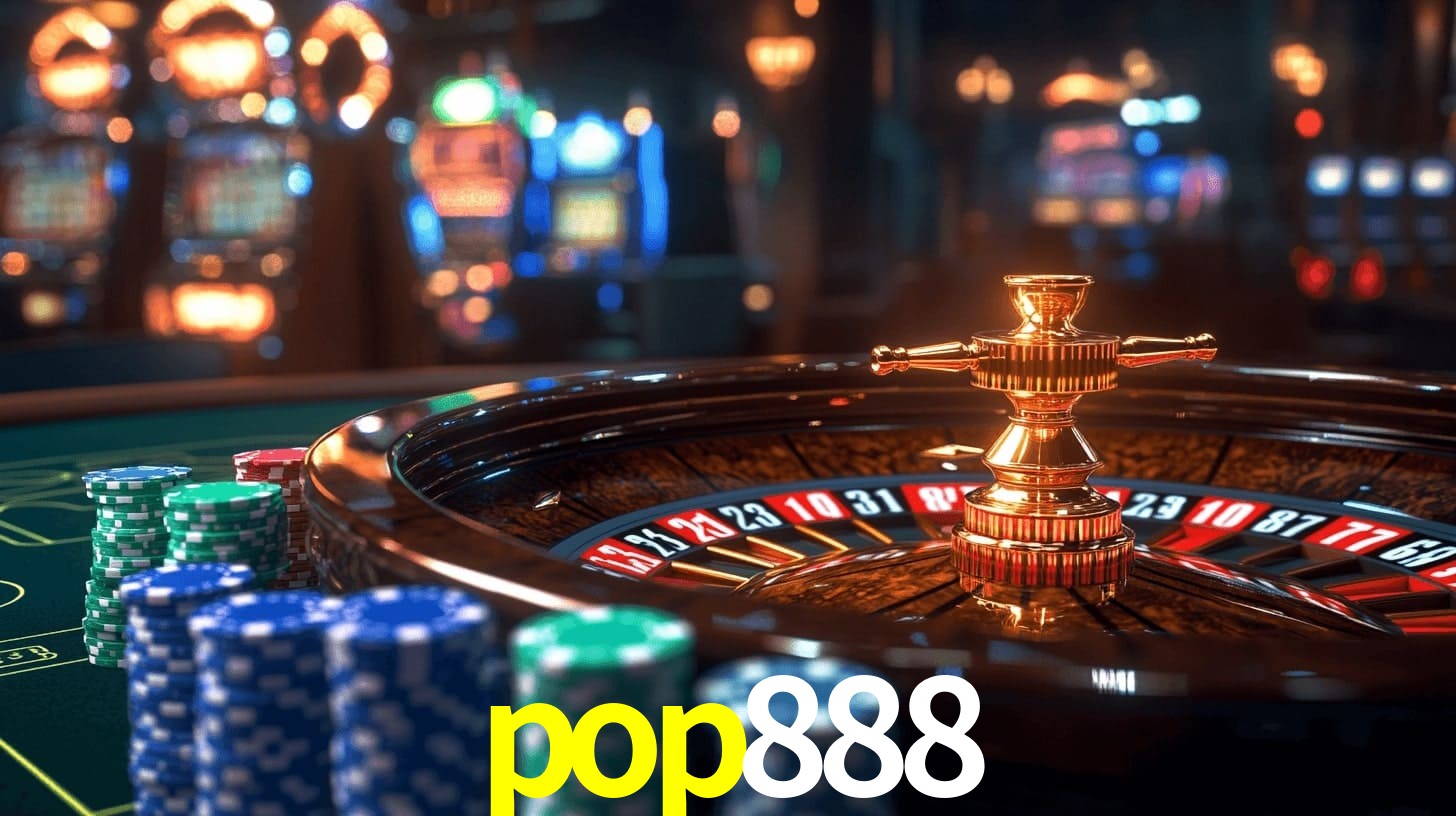 pop888: Seu Cassino Premiado com Pagamentos Rápidos