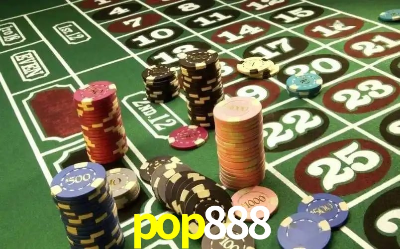Provedores de Jogos pop888