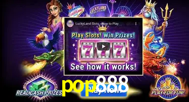 Descubra o Mundo do Cassino Online com pop888
