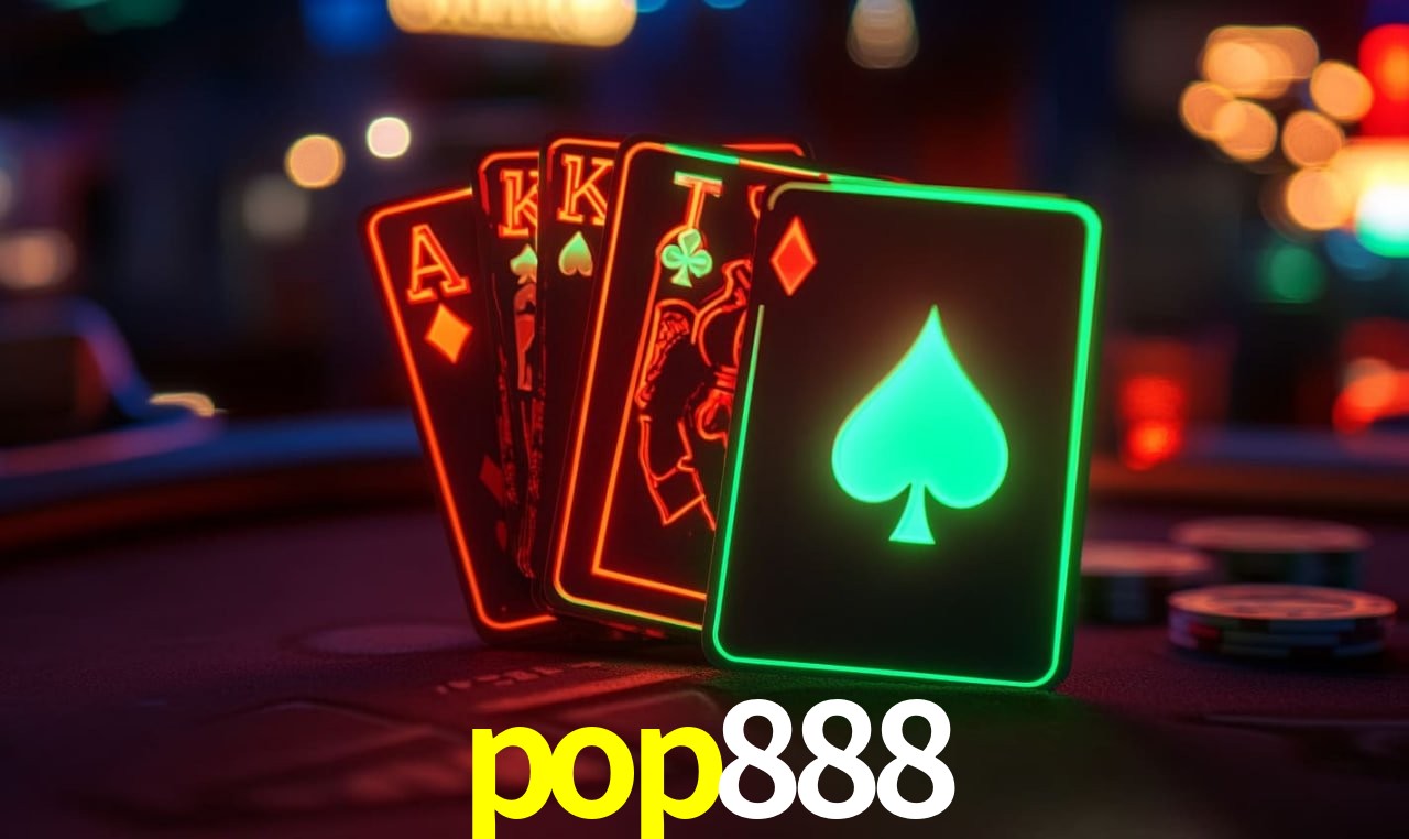 Casino Ao Vivo pop888